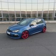 VW Golf VI R 2,0 TSI "Dubai"