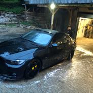 BMW E92 "THE DARK KNIGHT"