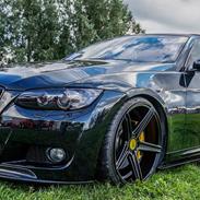 BMW E92 "THE DARK KNIGHT"