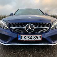 Mercedes Benz C220 D S205