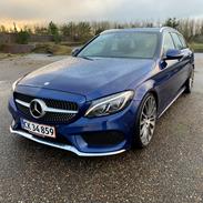 Mercedes Benz C220 D S205