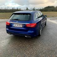 Mercedes Benz C220 D S205