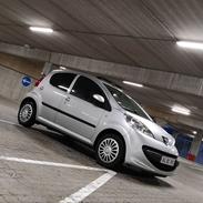 Peugeot 107 1,0 Comfort+ 5d