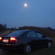 Honda Civic 1.6i ES VTEC Sedan/ES5 [2001-2003]