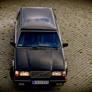 Volvo 760 GLE Nilsson 4 dørs