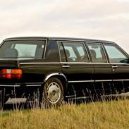 Volvo 760 GLE Nilsson 4 dørs