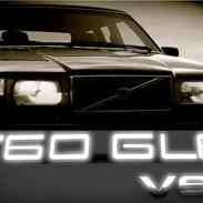 Volvo 760 GLE Nilsson 4 dørs