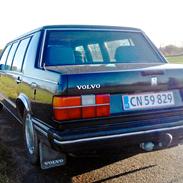 Volvo 760 GLE Nilsson 4 dørs