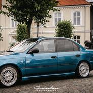 Toyota COROLLA E10 sedan Ginza Nordic (Spicker) Første