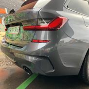 BMW BMW 330i M Sport Touring Xdrive familieslæde...