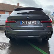BMW BMW 330i M Sport Touring Xdrive familieslæde...
