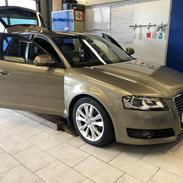 Audi A3 Sportback S-Line