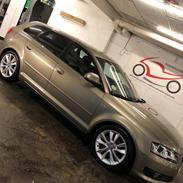 Audi A3 Sportback S-Line