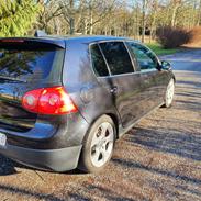 VW Golf 5 GTI DSG. Daily.