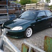 Honda Civic 1.6 VTi EK4