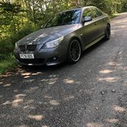 BMW E60 530D M-tech