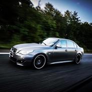 BMW E60 530D M-tech