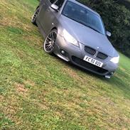 BMW E60 530D M-tech
