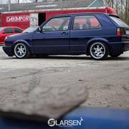 VW Golf mk2