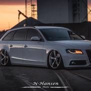 Audi A4 b8