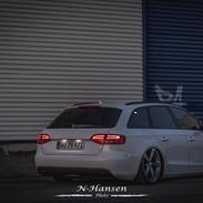 Audi A4 b8