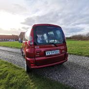 Toyota Yaris Verso 1,5VVTi sol