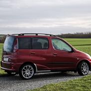 Toyota Yaris Verso 1,5VVTi sol