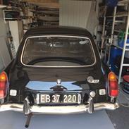 MG Mgb Gt