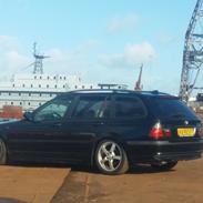 BMW E46 320d Touring