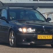 BMW E46 320d Touring
