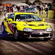 Toyota Supra mk4