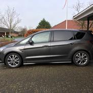 Ford S-Max TDCI (ST-Line) - 7 pers.