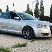 Audi A3 3.2 sportsback Quattro