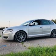 Audi A3 3.2 sportsback Quattro