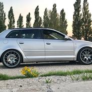 Audi A3 3.2 sportsback Quattro