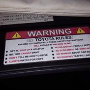 Toyota Corolla Liftback EE101L
