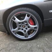 Porsche 928 S4 Pickup