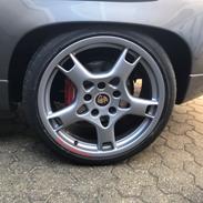 Porsche 928 S4 Pickup