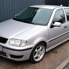 VW Polo 6n2 Solgt 