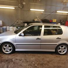 VW Polo 6n2 Solgt 