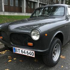 Volvo Amazon 121 Lakridspiben (solgt)