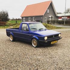 VW Caddy mk1