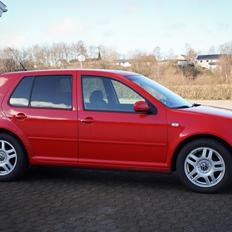 VW Golf 4 1.9 TDI GTI Exclusive
