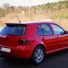 VW Golf 4 1.9 TDI GTI Exclusive