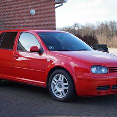 VW Golf 4 1.9 TDI GTI Exclusive