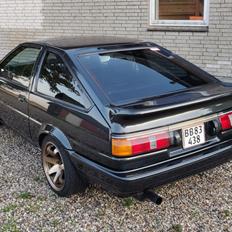 Toyota Corolla ae86