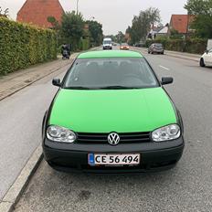 VW Golf 4 1.8 20v