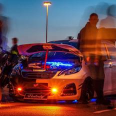 Peugeot 108 "Black&White"