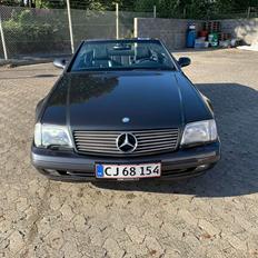 Mercedes Benz SL600