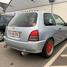 Toyota •Starlet